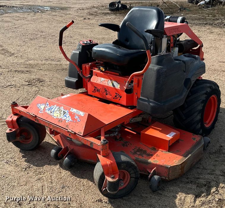 image for item NY9150 Bad Boy 35 Pro Series  ZTR lawn mower