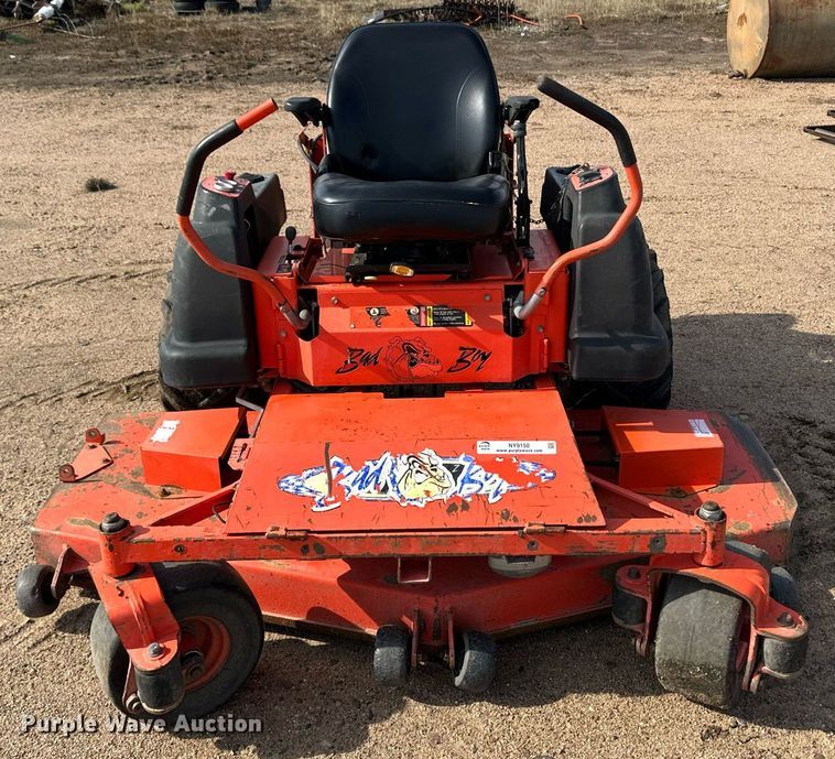 image for item NY9150 Bad Boy 35 Pro Series  ZTR lawn mower