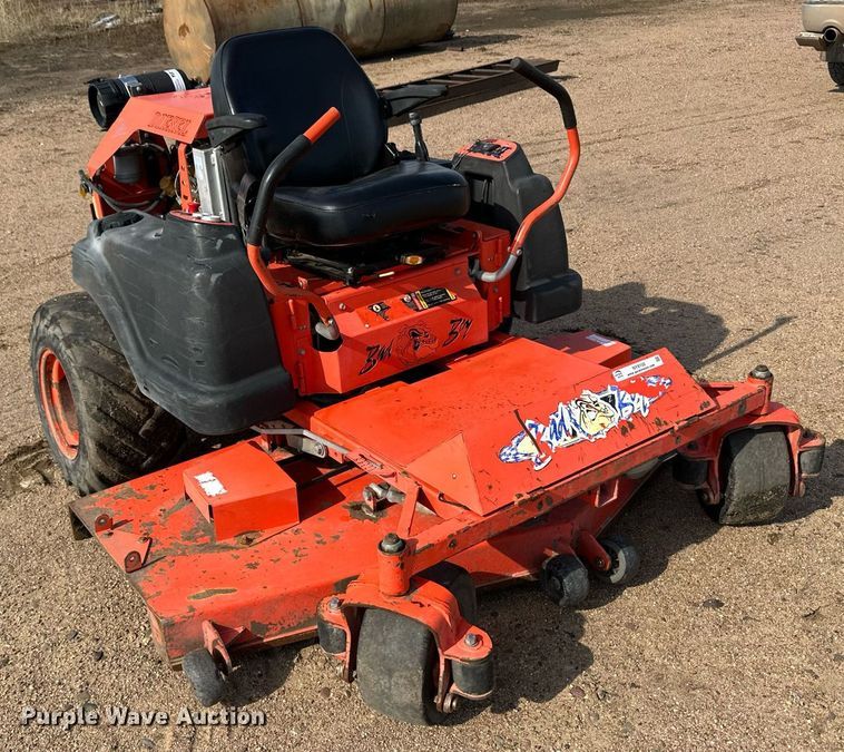 image for item NY9150 Bad Boy 35 Pro Series  ZTR lawn mower