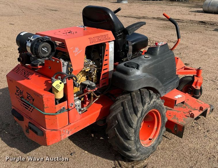 image for item NY9150 Bad Boy 35 Pro Series  ZTR lawn mower