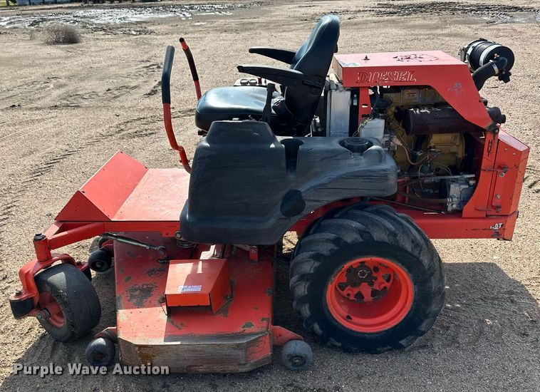 image for item NY9150 Bad Boy 35 Pro Series  ZTR lawn mower