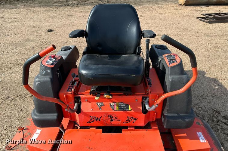 image for item NY9150 Bad Boy 35 Pro Series  ZTR lawn mower