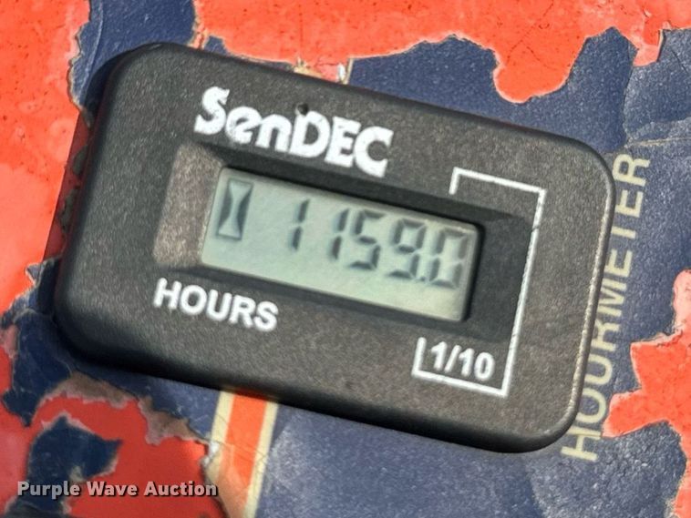 image for item NY9150 Bad Boy 35 Pro Series  ZTR lawn mower