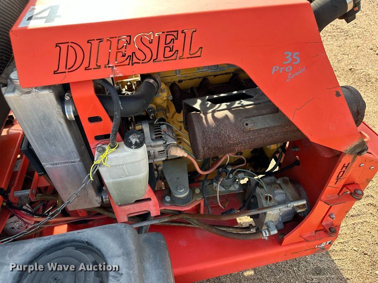 image for item NY9150 Bad Boy 35 Pro Series  ZTR lawn mower