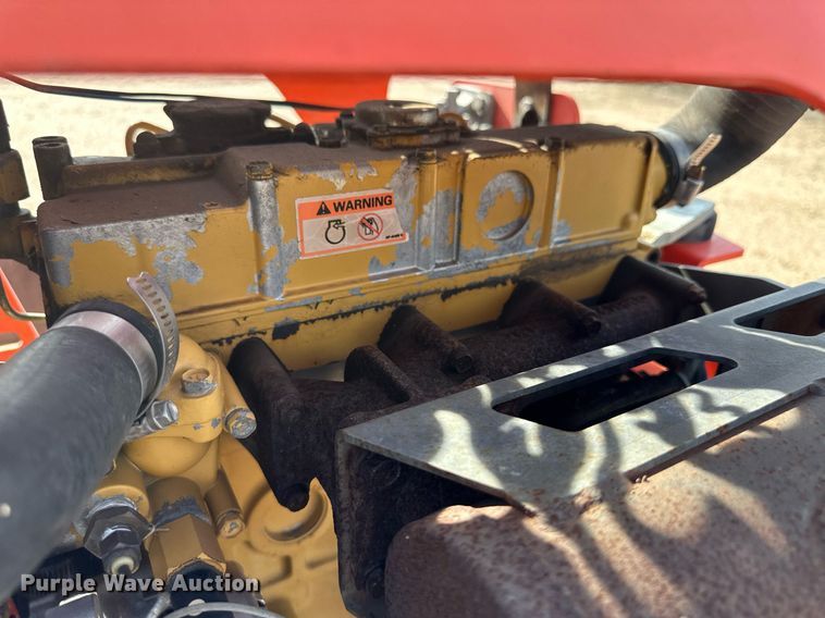 image for item NY9150 Bad Boy 35 Pro Series  ZTR lawn mower