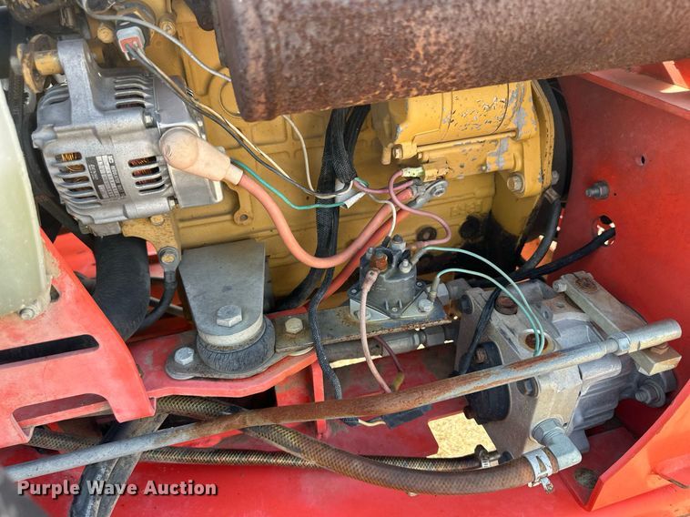 image for item NY9150 Bad Boy 35 Pro Series  ZTR lawn mower