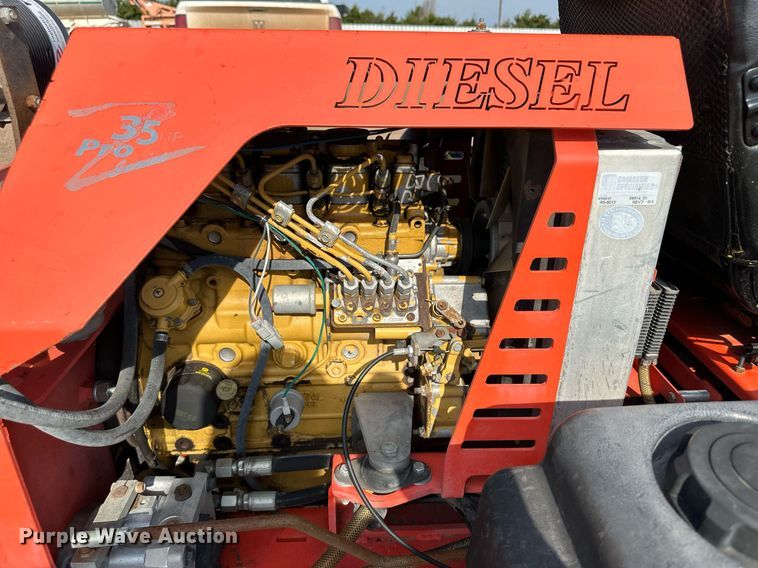 image for item NY9150 Bad Boy 35 Pro Series  ZTR lawn mower