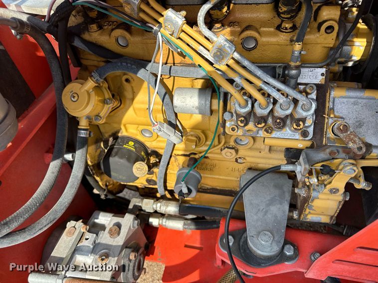 image for item NY9150 Bad Boy 35 Pro Series  ZTR lawn mower