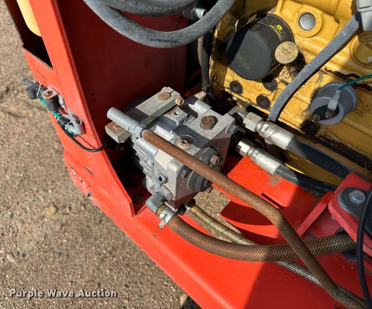 image for item NY9150 Bad Boy 35 Pro Series  ZTR lawn mower