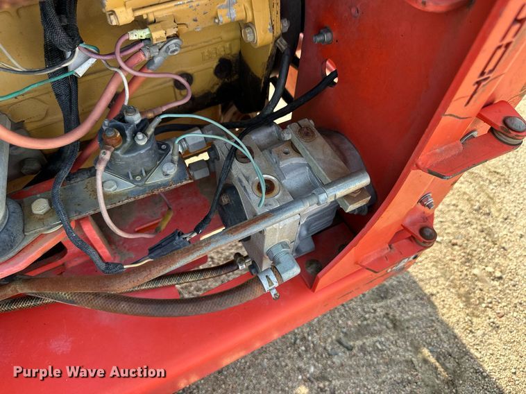 image for item NY9150 Bad Boy 35 Pro Series  ZTR lawn mower