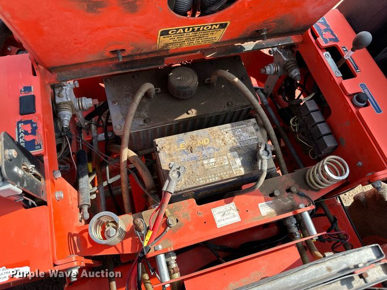 image for item NY9150 Bad Boy 35 Pro Series  ZTR lawn mower