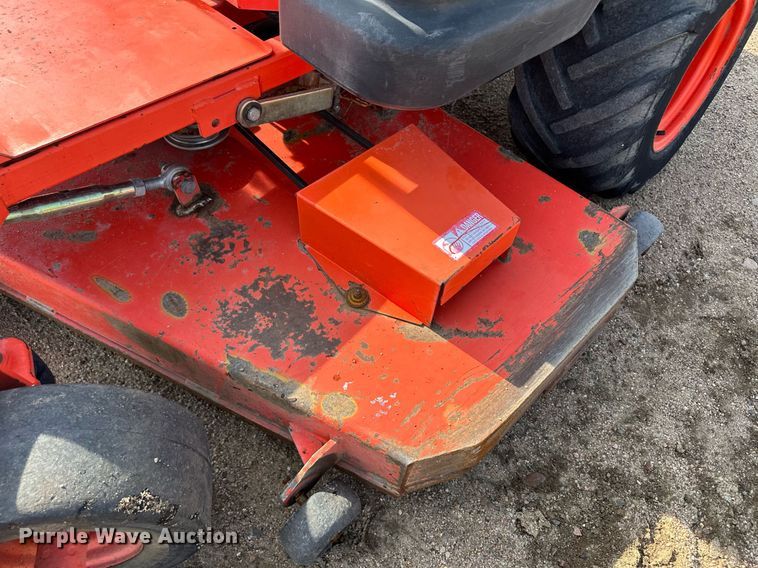 image for item NY9150 Bad Boy 35 Pro Series  ZTR lawn mower