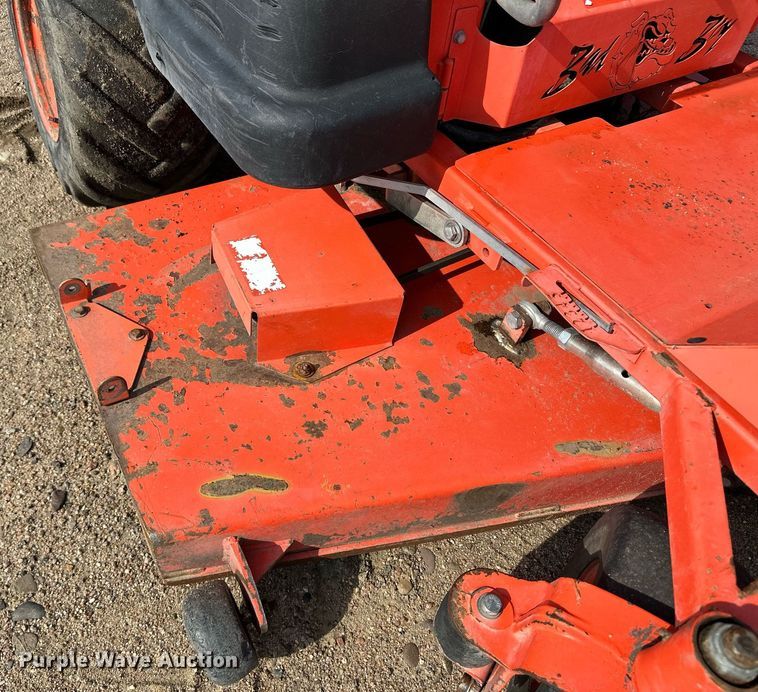 image for item NY9150 Bad Boy 35 Pro Series  ZTR lawn mower