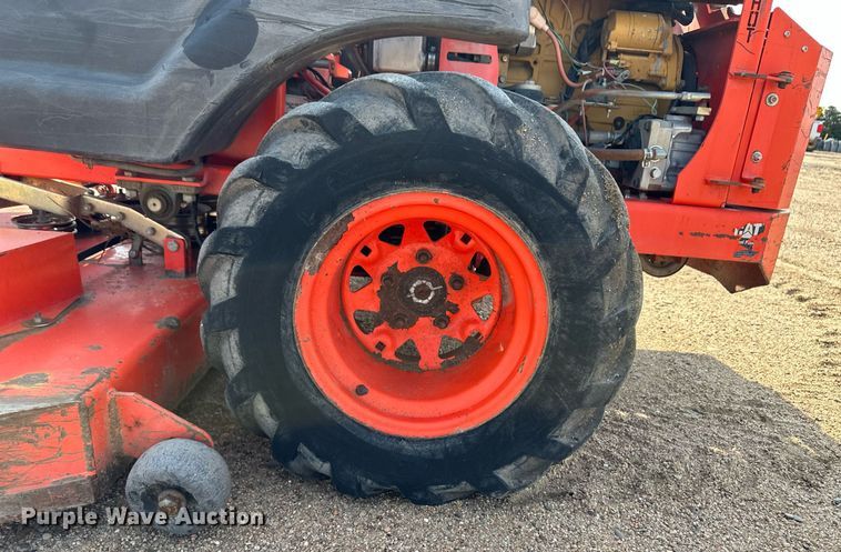 image for item NY9150 Bad Boy 35 Pro Series  ZTR lawn mower