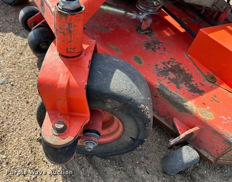 image for item NY9150 Bad Boy 35 Pro Series  ZTR lawn mower