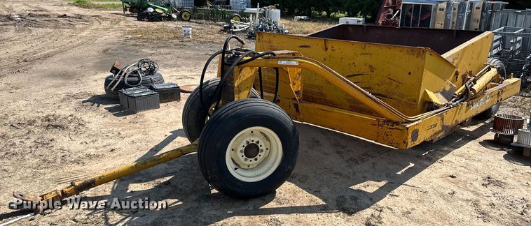 image for item NY9173 Soil Mover 50RF  scraper