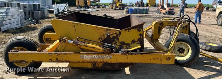 image for item NY9173 Soil Mover 50RF  scraper