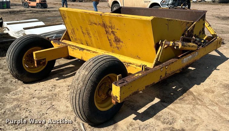 image for item NY9173 Soil Mover 50RF  scraper