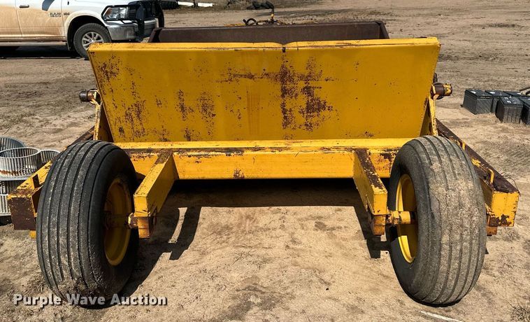 image for item NY9173 Soil Mover 50RF  scraper
