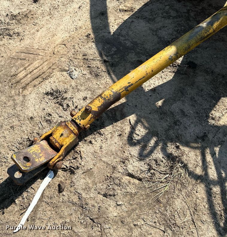 image for item NY9173 Soil Mover 50RF  scraper