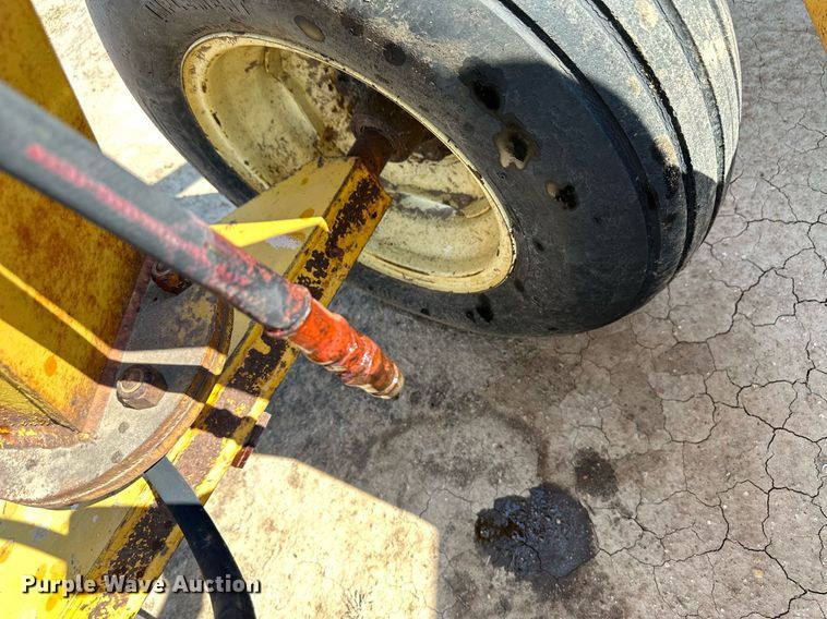 image for item NY9173 Soil Mover 50RF  scraper