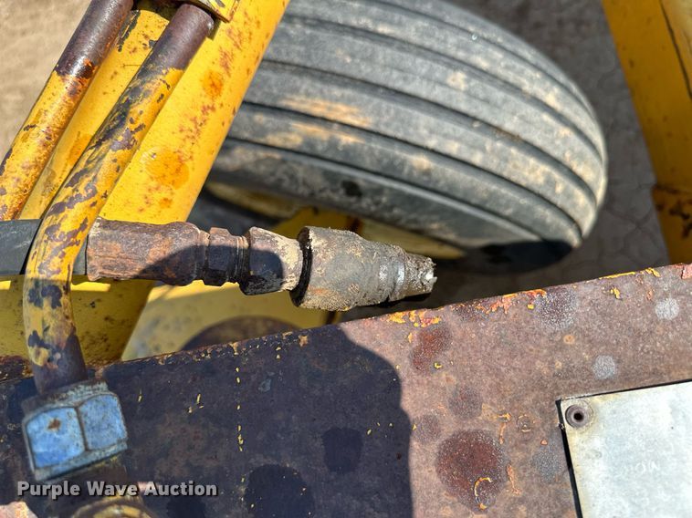 image for item NY9173 Soil Mover 50RF  scraper