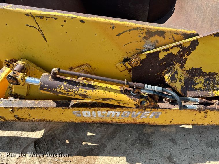 image for item NY9173 Soil Mover 50RF  scraper