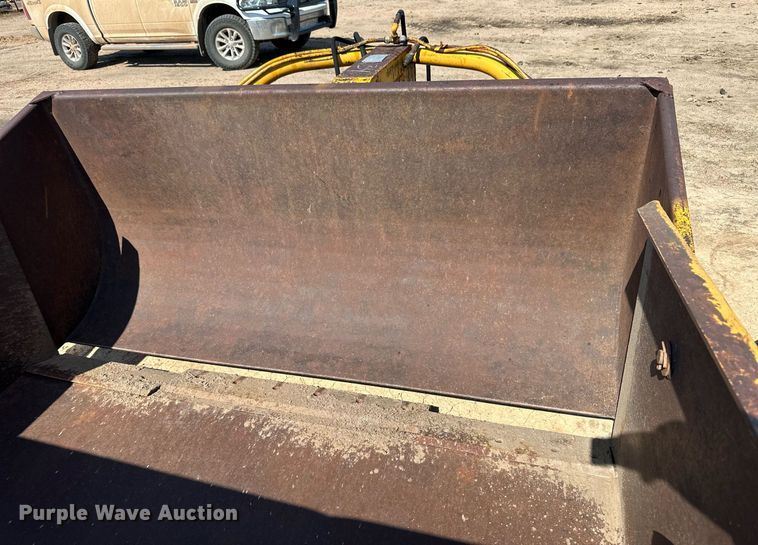 image for item NY9173 Soil Mover 50RF  scraper