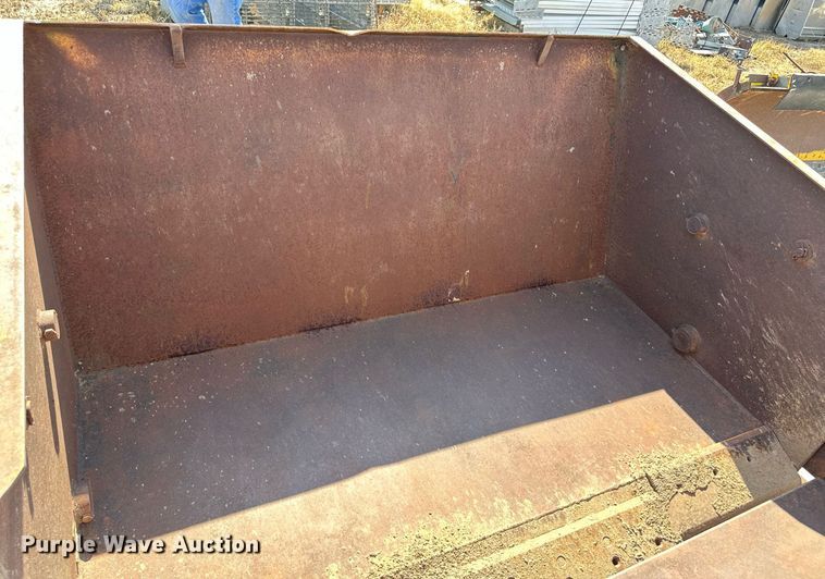 image for item NY9173 Soil Mover 50RF  scraper