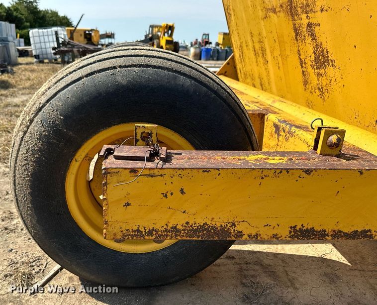 image for item NY9173 Soil Mover 50RF  scraper