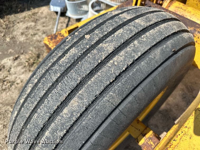 image for item NY9173 Soil Mover 50RF  scraper