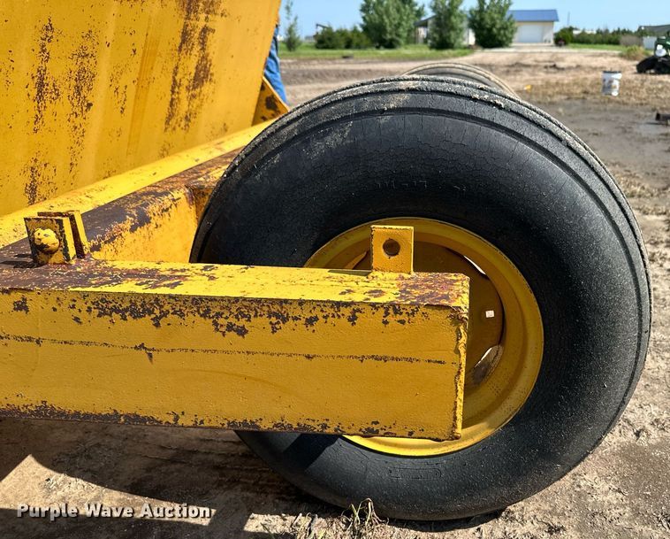 image for item NY9173 Soil Mover 50RF  scraper