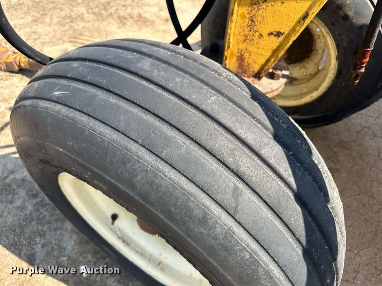 image for item NY9173 Soil Mover 50RF  scraper