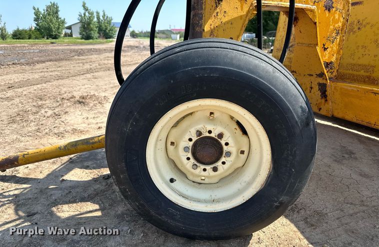 image for item NY9173 Soil Mover 50RF  scraper