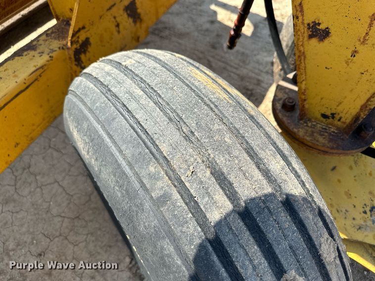 image for item NY9173 Soil Mover 50RF  scraper