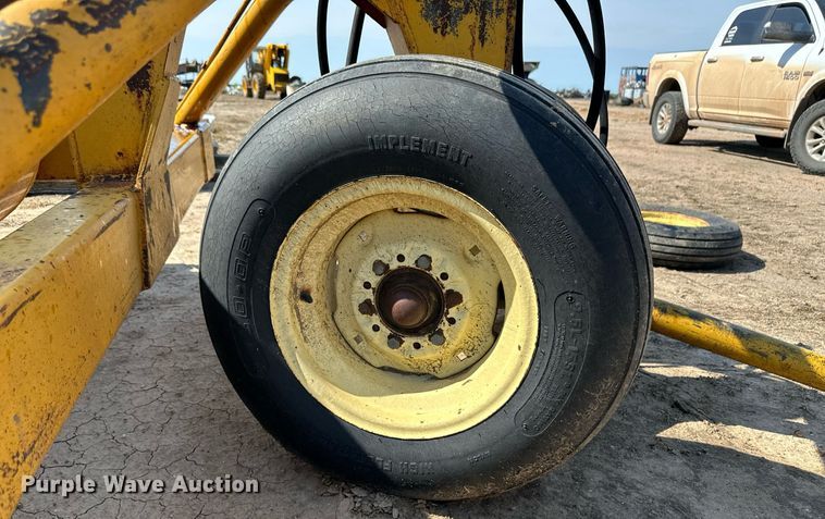 image for item NY9173 Soil Mover 50RF  scraper