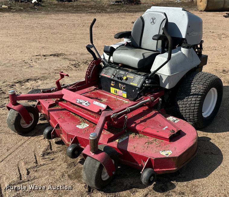 image for item NY9175 Exmark LazerZ XP  ZTR lawn mower