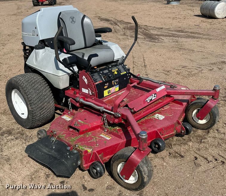 image for item NY9175 Exmark LazerZ XP  ZTR lawn mower