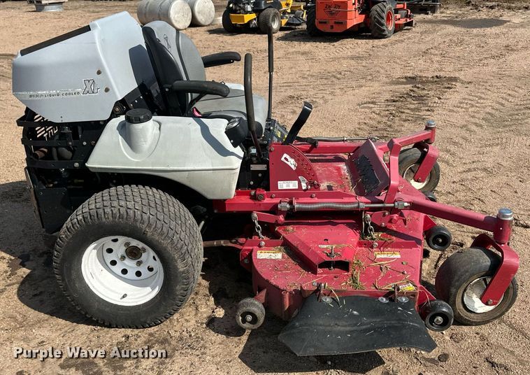 image for item NY9175 Exmark LazerZ XP  ZTR lawn mower