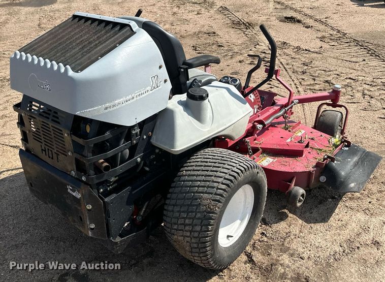 image for item NY9175 Exmark LazerZ XP  ZTR lawn mower