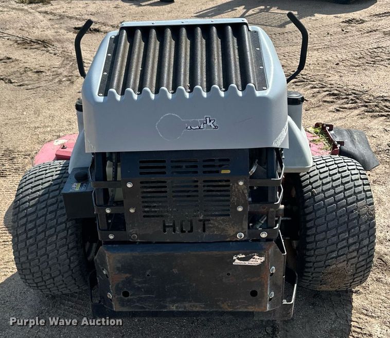 image for item NY9175 Exmark LazerZ XP  ZTR lawn mower