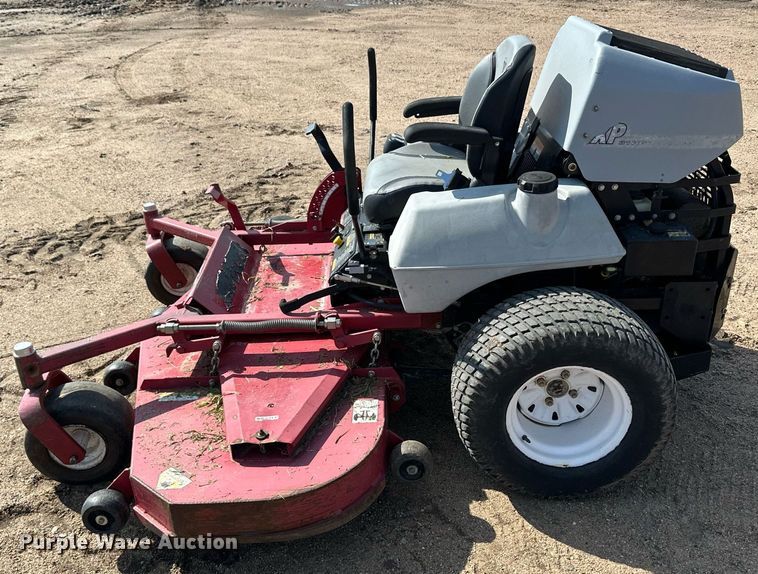 image for item NY9175 Exmark LazerZ XP  ZTR lawn mower