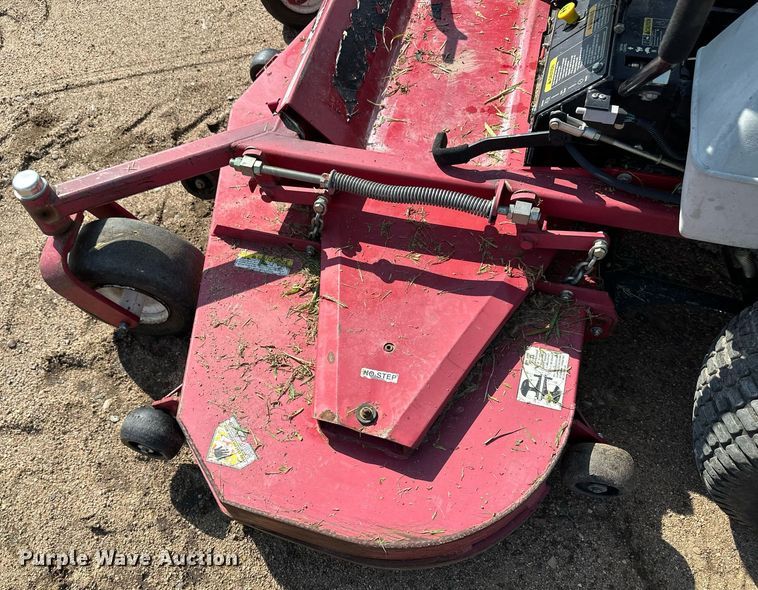 image for item NY9175 Exmark LazerZ XP  ZTR lawn mower