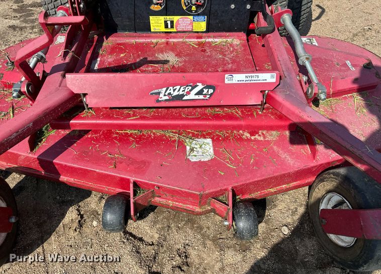 image for item NY9175 Exmark LazerZ XP  ZTR lawn mower