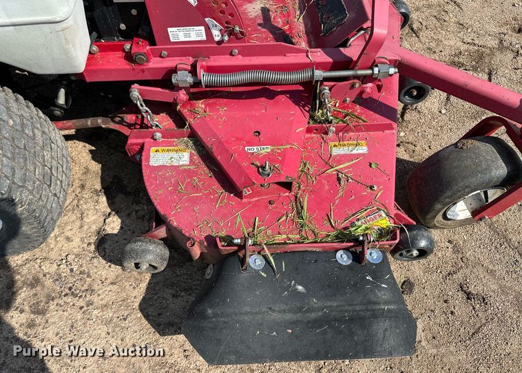 image for item NY9175 Exmark LazerZ XP  ZTR lawn mower