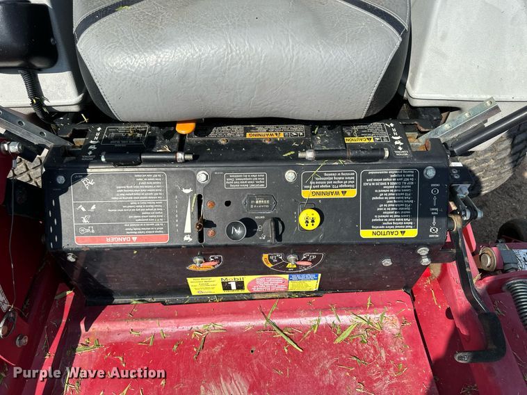 image for item NY9175 Exmark LazerZ XP  ZTR lawn mower