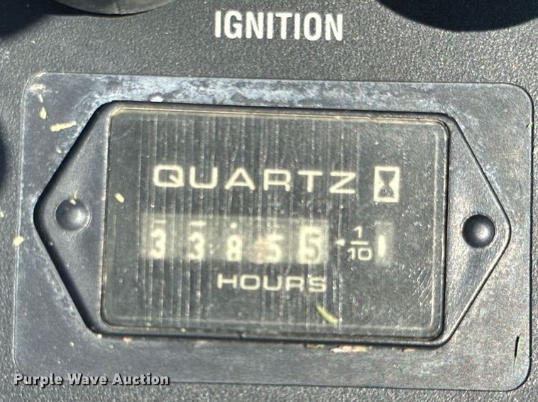 image for item NY9175 Exmark LazerZ XP  ZTR lawn mower