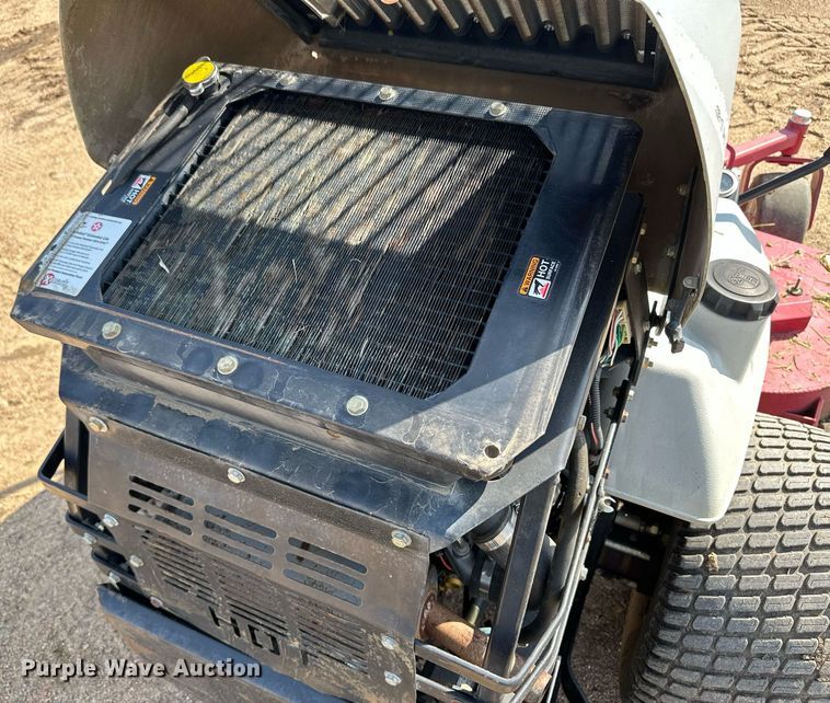 image for item NY9175 Exmark LazerZ XP  ZTR lawn mower