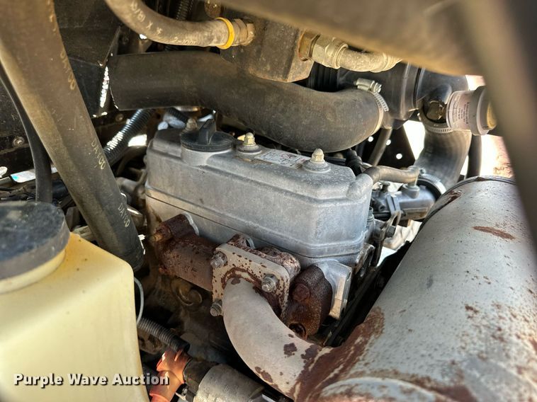 image for item NY9175 Exmark LazerZ XP  ZTR lawn mower