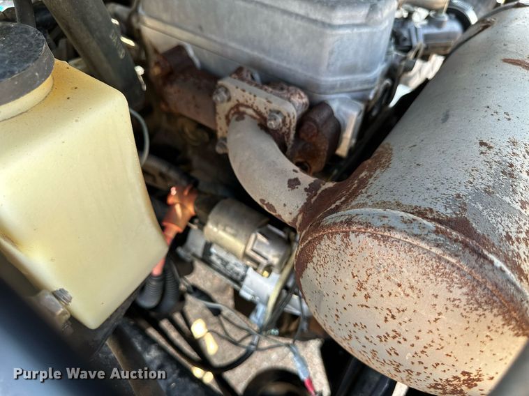 image for item NY9175 Exmark LazerZ XP  ZTR lawn mower